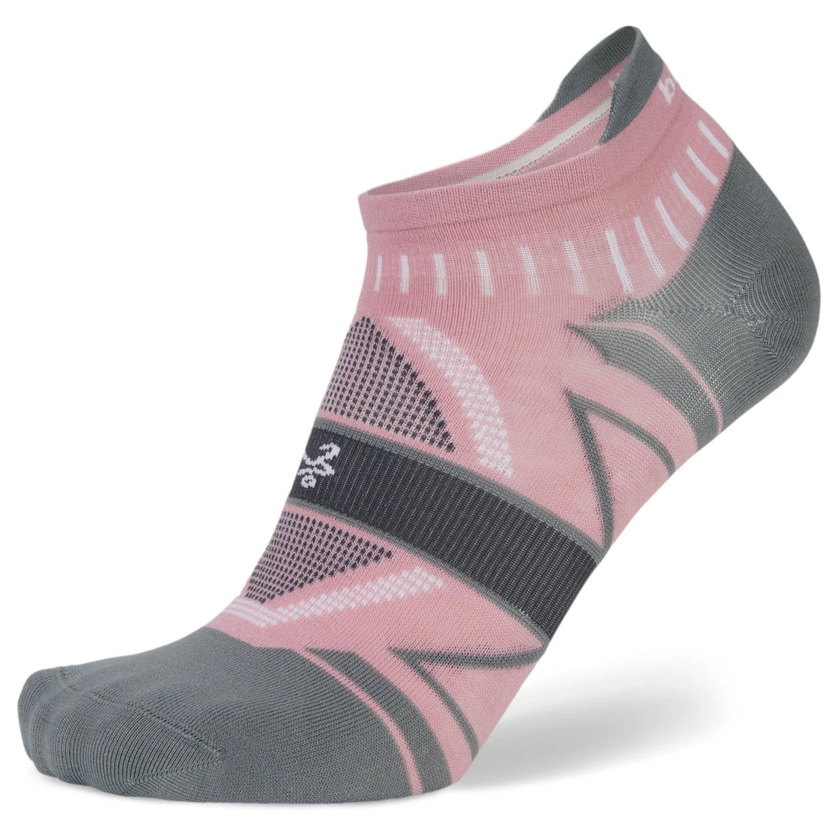 Balega Hidden Dry No Show Running Socks, Zephyr - Forza Sports