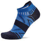 Balega Hidden Dry Re - Engineered No Show Tab, Ink - Forza Sports