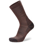 Balega Hike Crew Socks, Suede Jet - Forza Sports