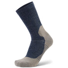 Balega Hike Performance Crew Socks, Fathom Blue - Forza Sports