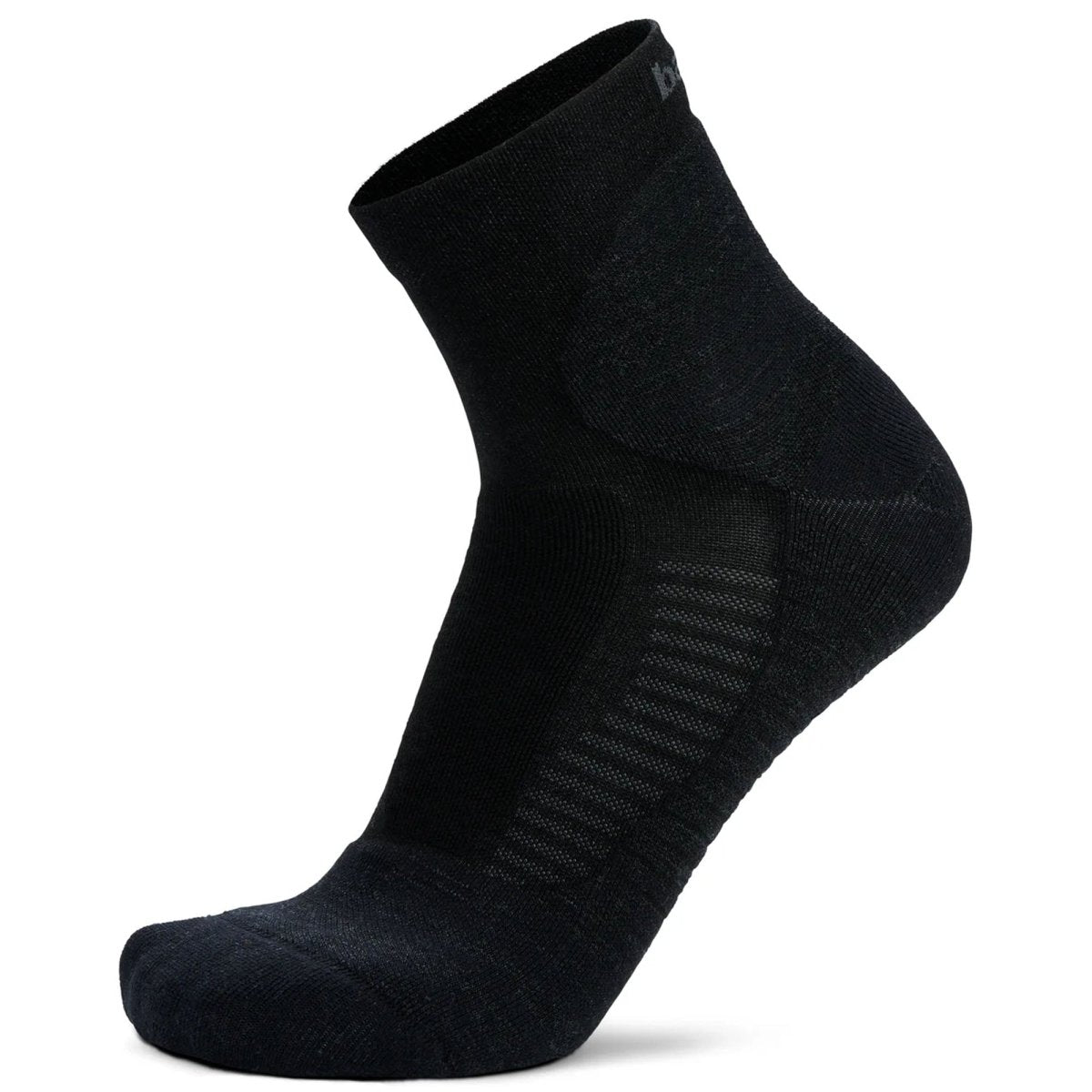 Balega Hike Performance Quarter, Black - Forza Sports