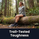 Balega Hike Quarter, Blue Spruce - Forza Sports