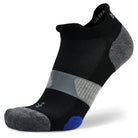Balega No Show Ultraglide Socks, Black - Forza Sports