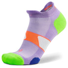 Balega No Show Ultraglide Socks, Lavender - Forza Sports