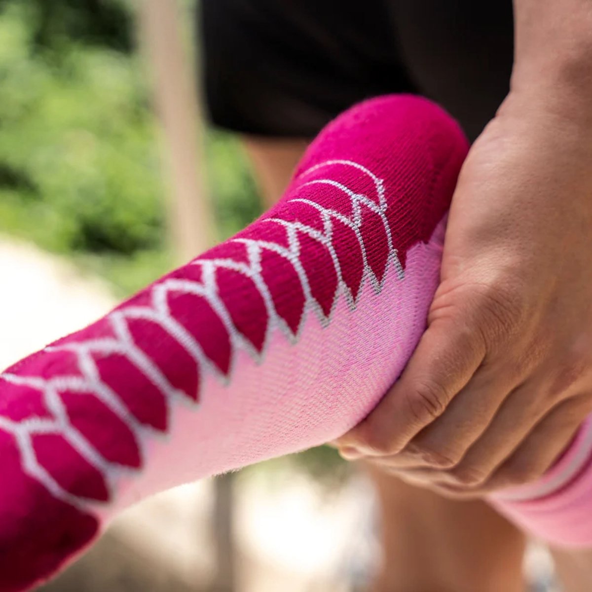 Balega Silver Mini Crew Socks, Lavender - Forza Sports