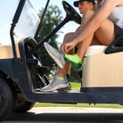 Balega Silver No Show Socks, Black, 3 Pack - Forza Sports