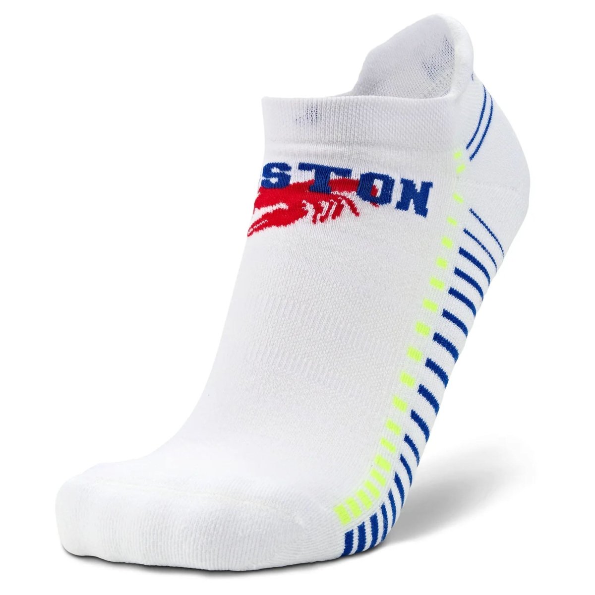 Balega Special Edition 2026, Boston No Show Tab - Forza Sports