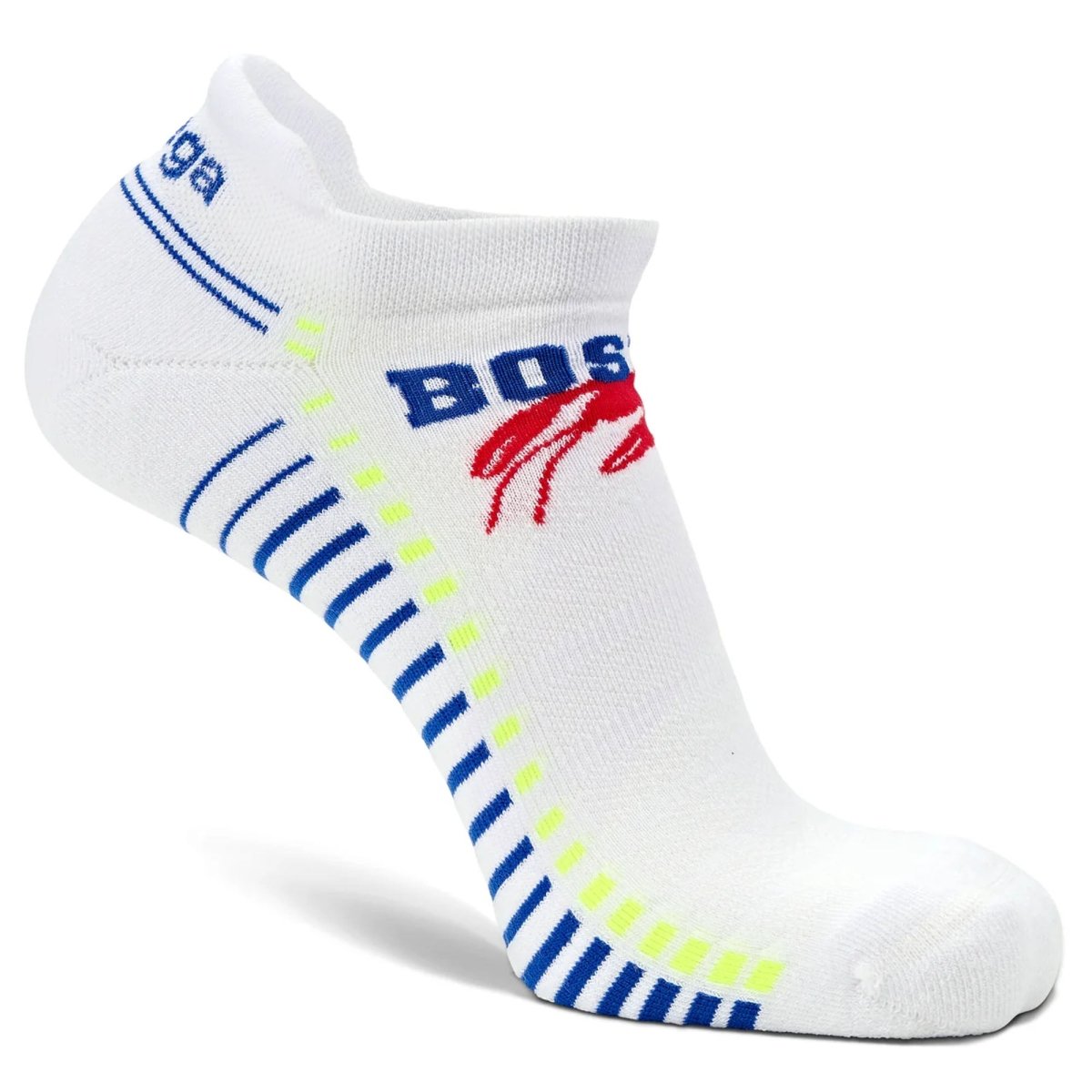 Balega Special Edition 2026, Boston No Show Tab - Forza Sports