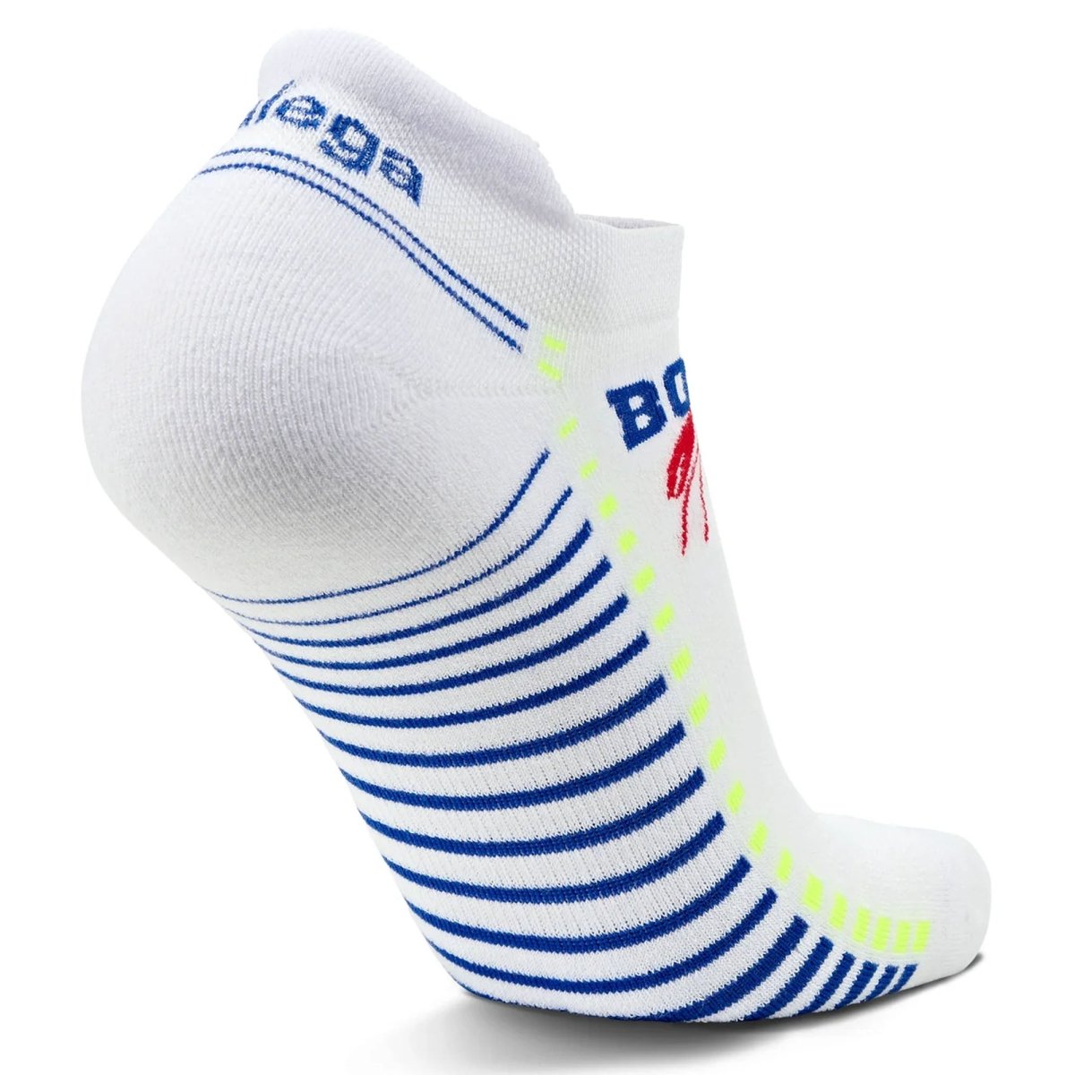 Balega Special Edition 2026, Boston No Show Tab - Forza Sports