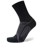 Balega Ultralight Mini Crew Socks, Black - Forza Sports