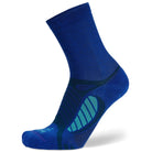 Balega Ultralight Mini Crew Socks, Cobalt - Forza Sports