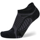 Balega Ultralight No Show Running Socks, Black - Forza Sports