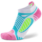 Balega Ultralight No Show Running Socks, Candy Floss - Forza Sports