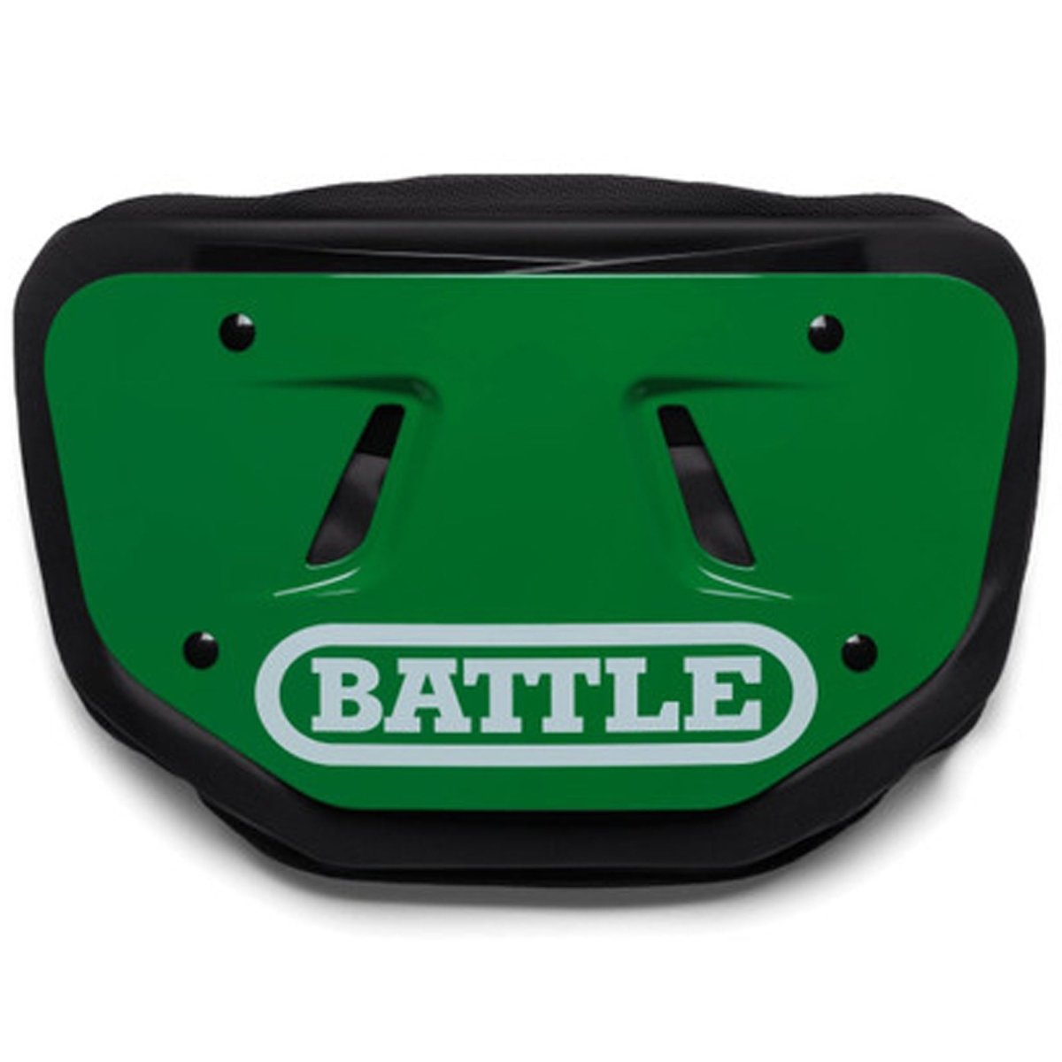 Battle Sports " Battle " Logo Football Backplate - Forza Sports