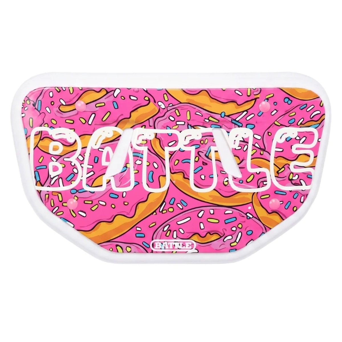 Battle Sports "Donuts" Back Plate - Forza Sports