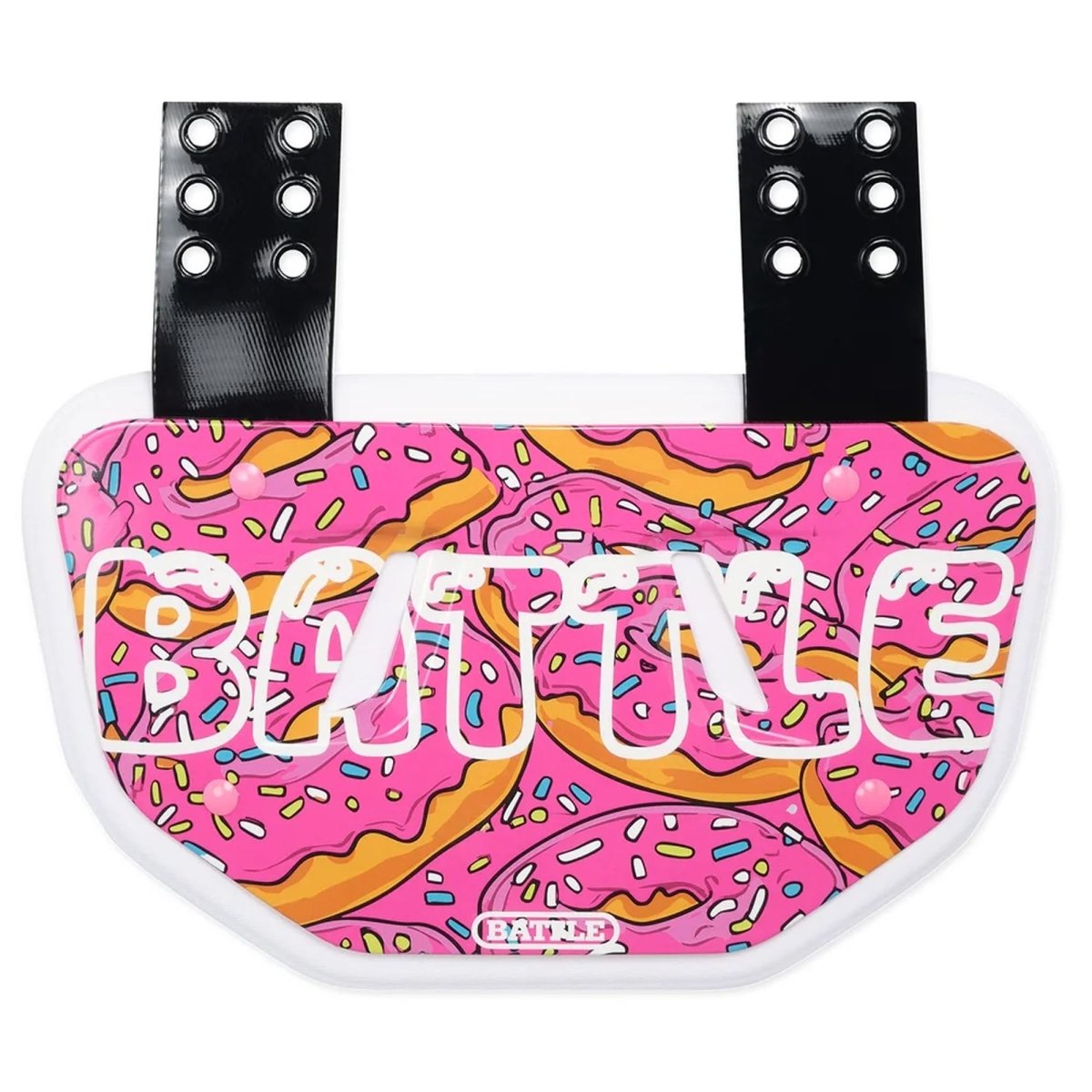 Battle Sports "Donuts" Back Plate - Forza Sports
