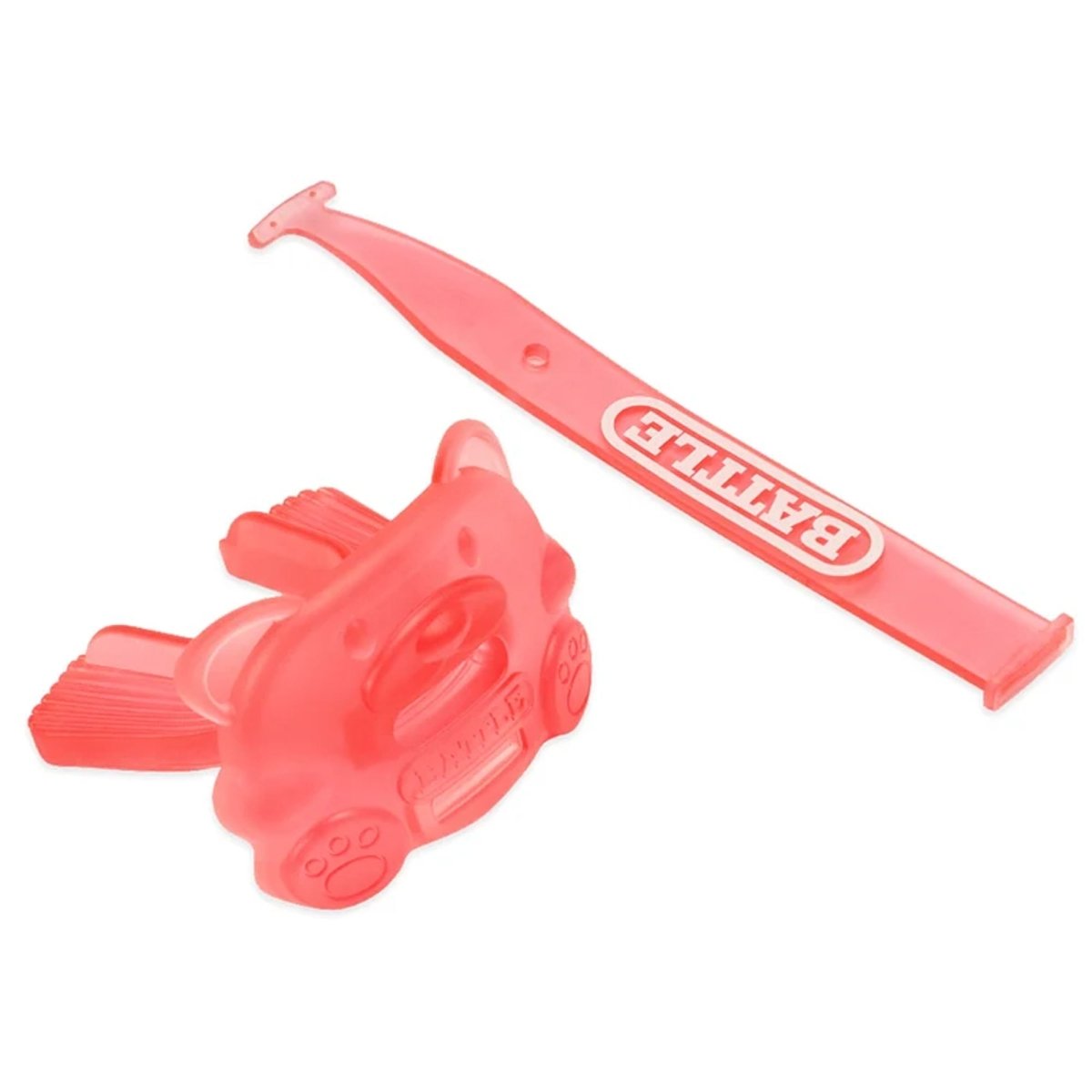 Battle Sports "Gummy Bear" Oxygen Football Mouthguard - Forza Sports