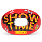 Battle Sports "Showtime" Oxygen Football Mouthguard - Red - Forza Sports