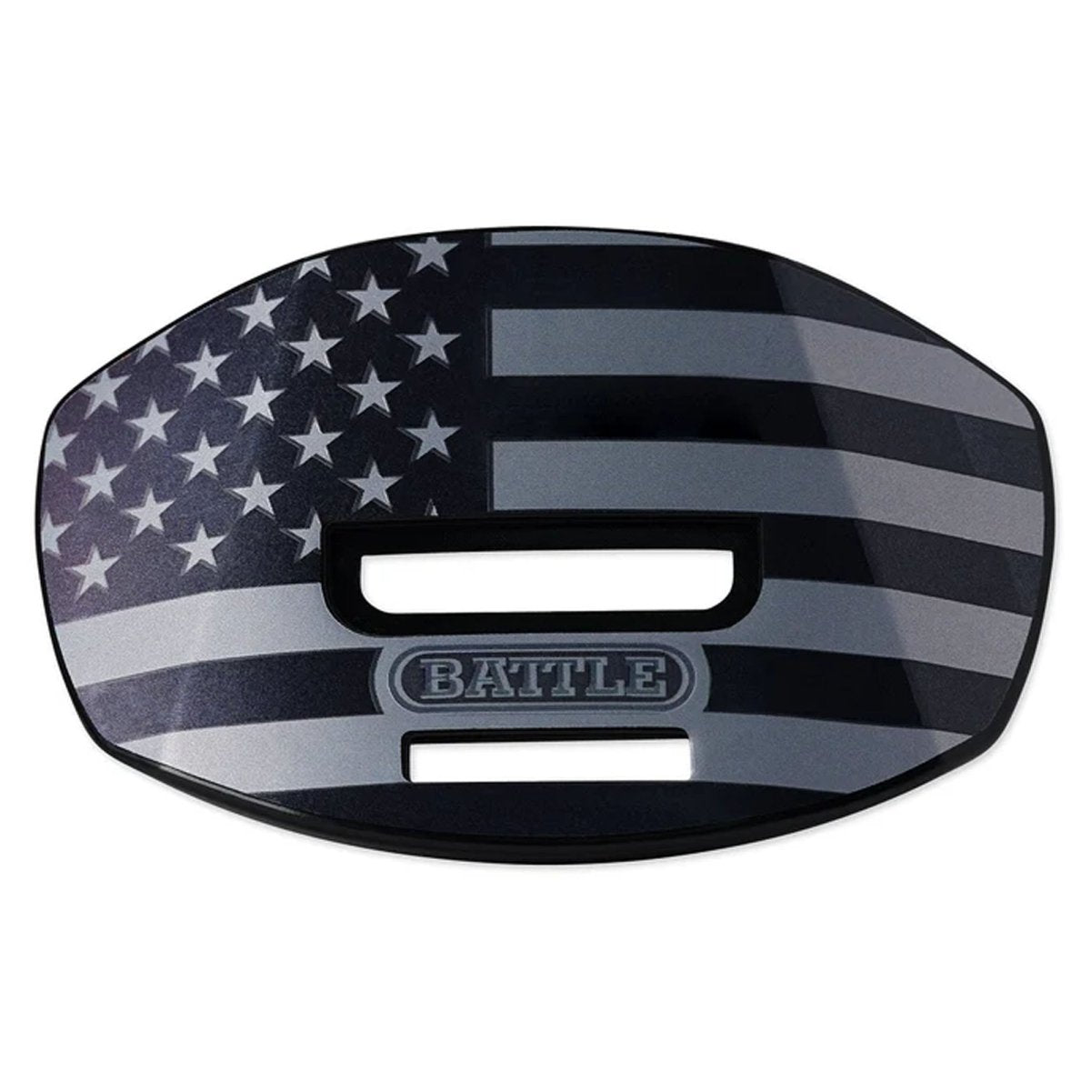Battle Sports "USA Black Ops" Speed X Mouthguard with Interchangeable Thick Strap - Forza Sports