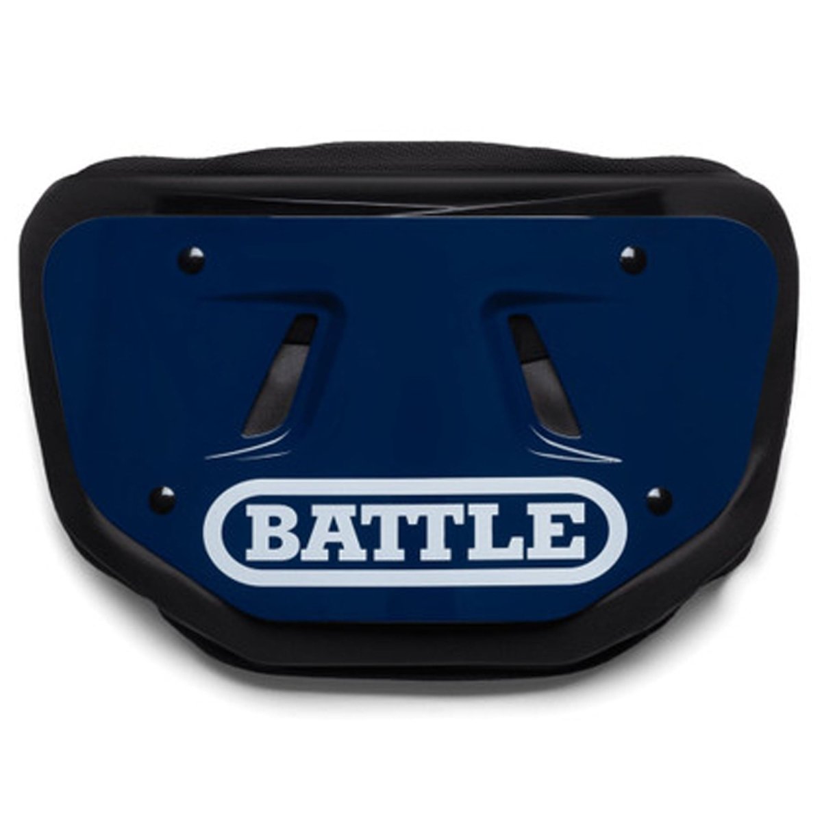Battle Sports " Battle " Logo Football Backplate - Forza Sports