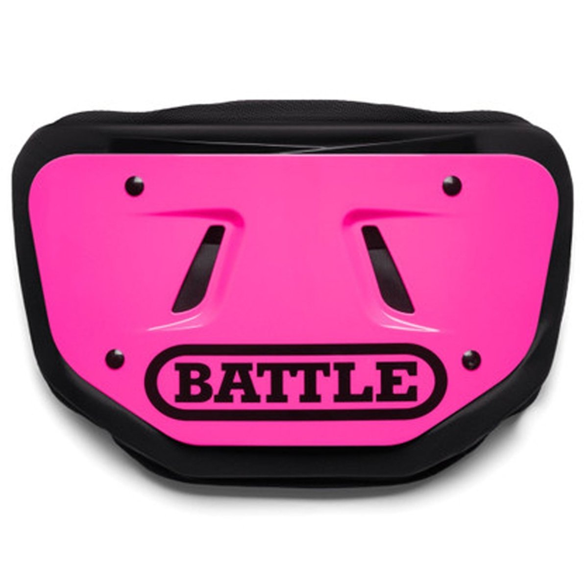 Battle Sports " Battle " Logo Football Backplate - Forza Sports