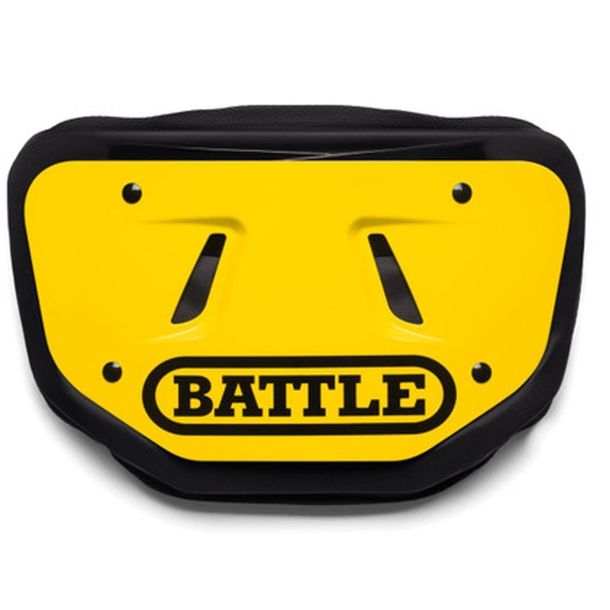 Battle Sports " Battle " Logo Football Backplate - Forza Sports