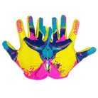 Battle Sports Youth "Alien" Chameleon Receiver Football Glove - Forza Sports