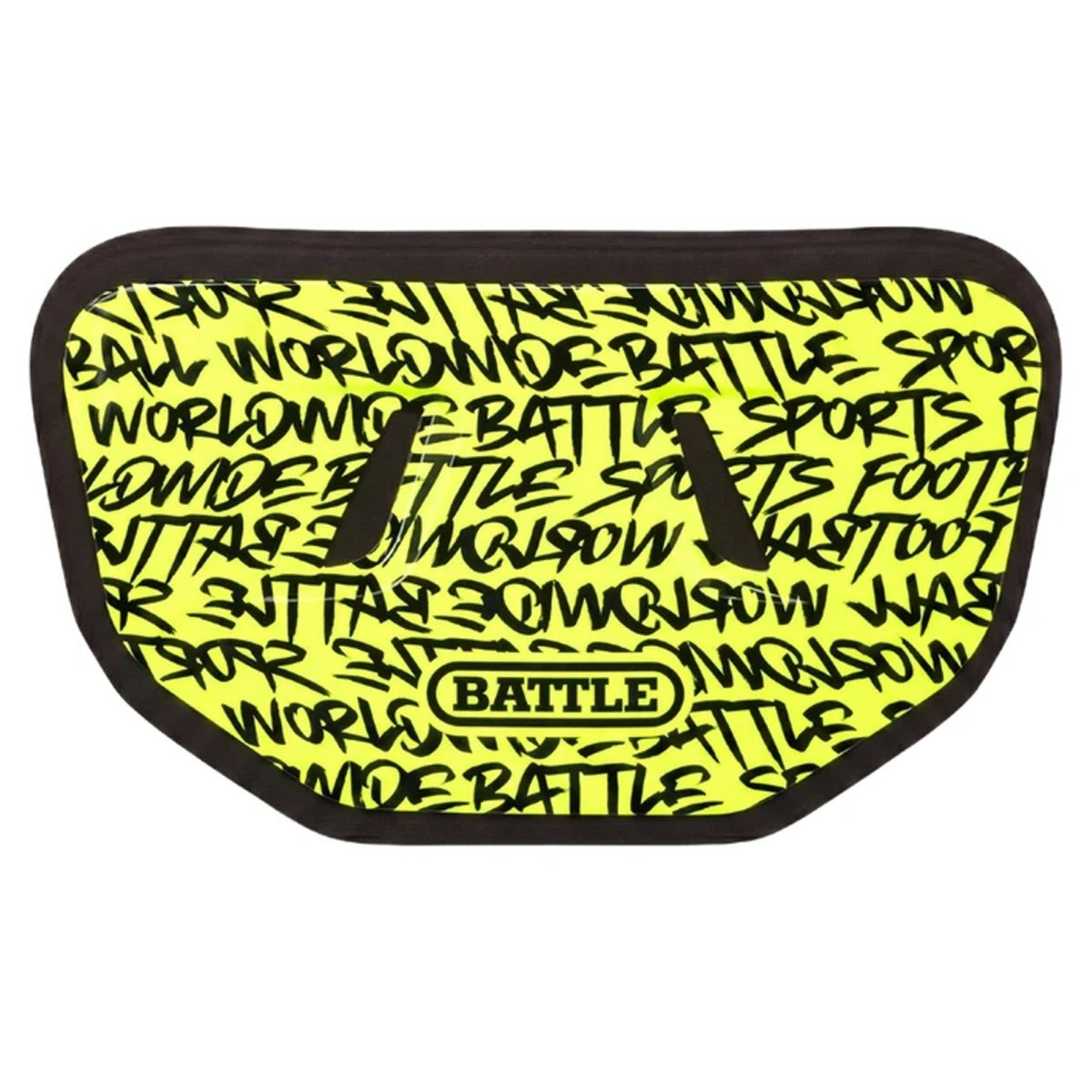 Battle Sports "Lux" Back Plate - Forza Sports