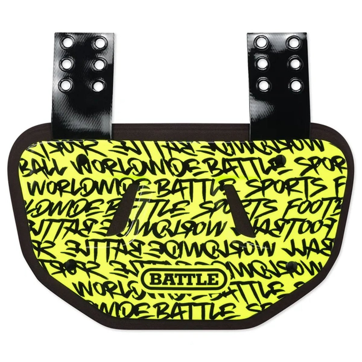 Battle Sports "Lux" Back Plate - Forza Sports