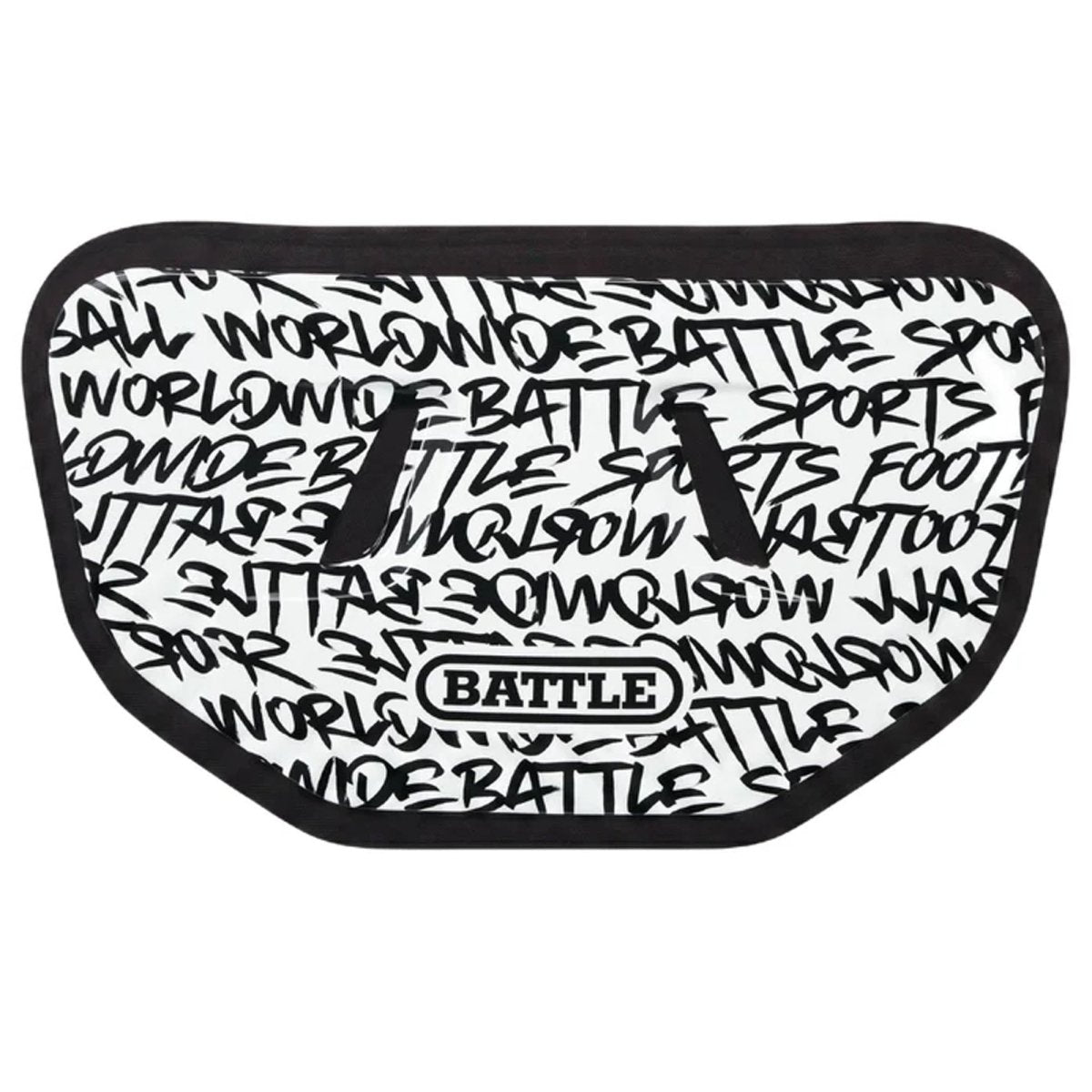 Battle Sports "Lux" Back Plate - Forza Sports