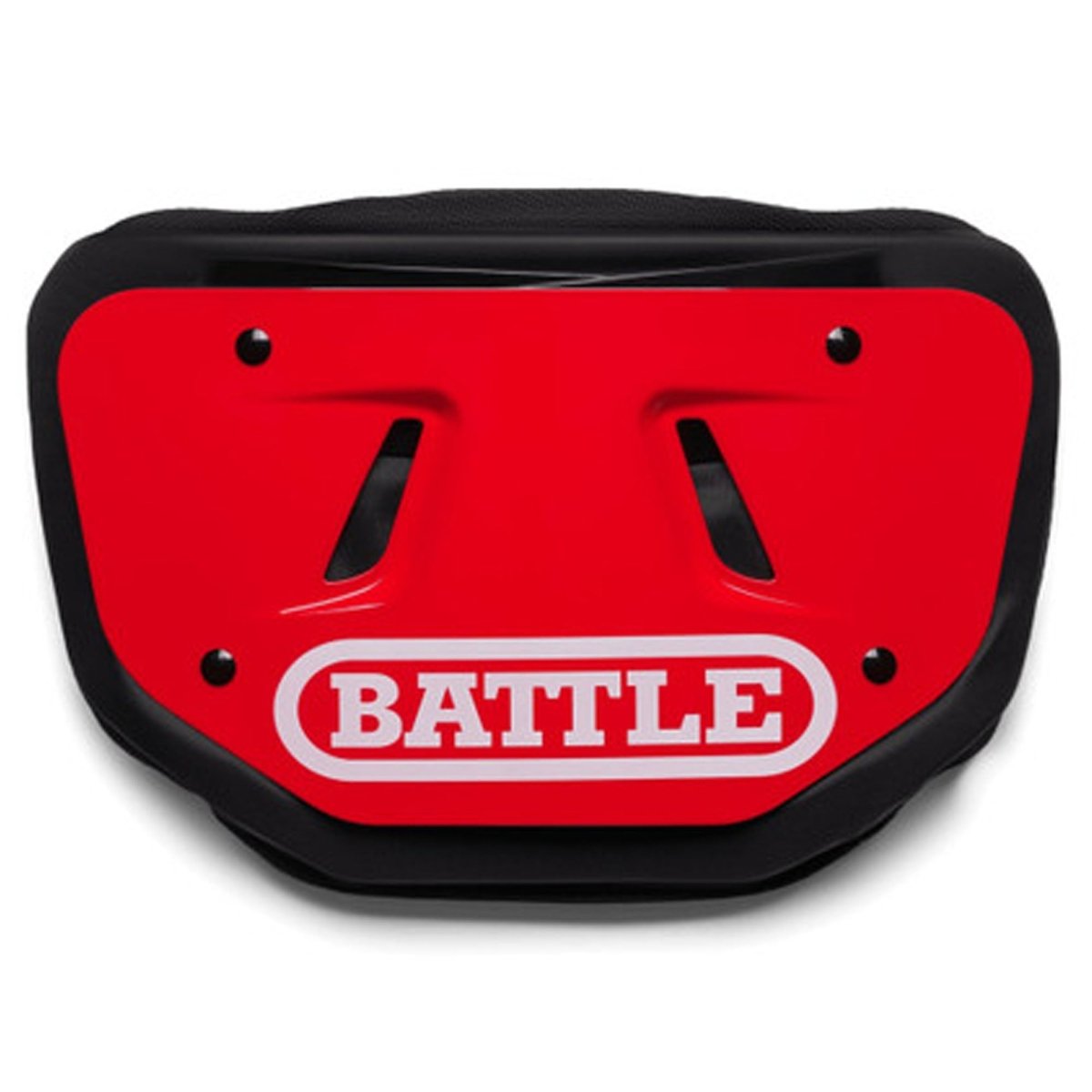 Battle Sports " Battle " Logo Football Backplate - Forza Sports