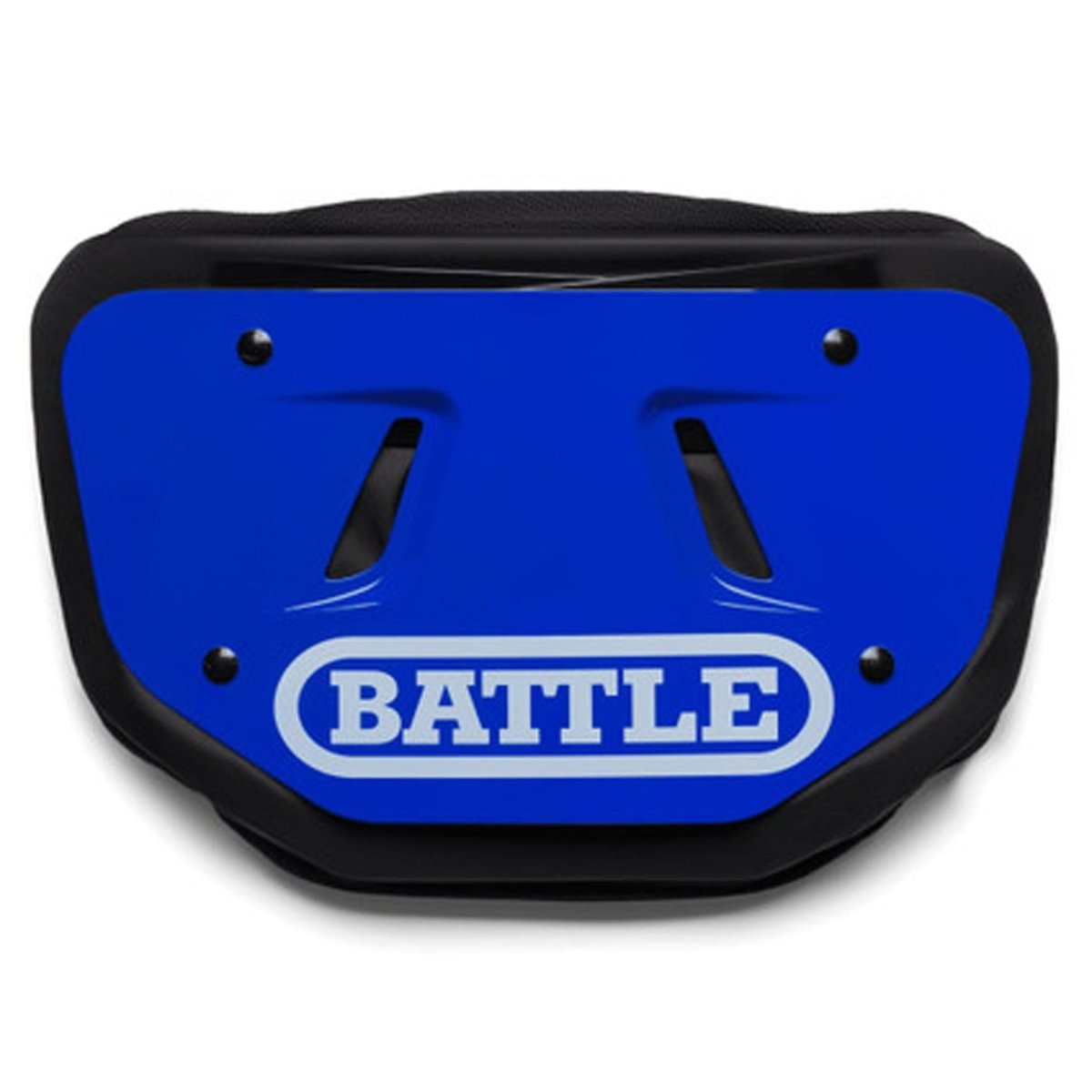 Battle Sports " Battle " Logo Football Backplate - Forza Sports