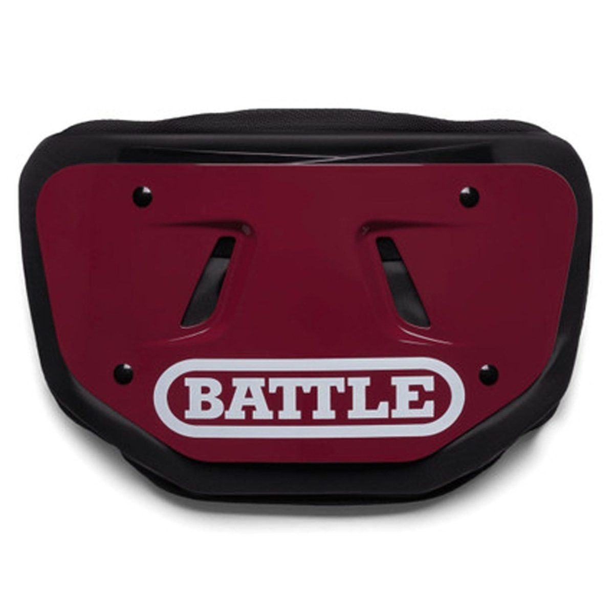 Battle Sports " Battle " Logo Football Backplate - Forza Sports