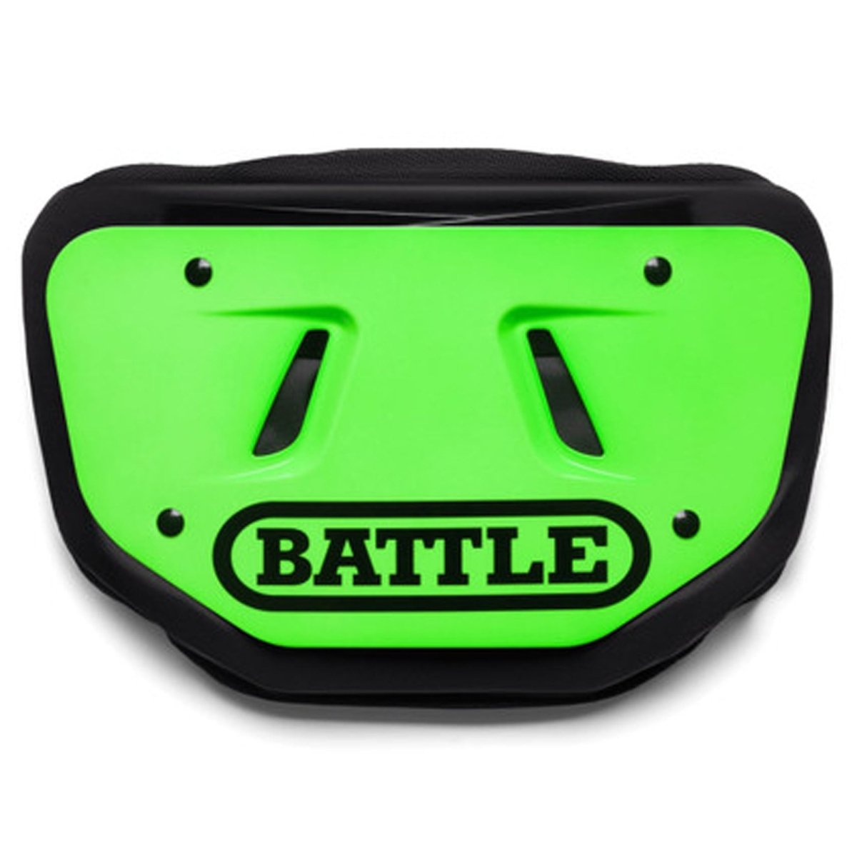 Battle Sports " Battle " Logo Football Backplate - Forza Sports