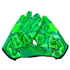 Battle Sports Adult "Slime" Doom Speed Receiver Football Glove - Forza Sports
