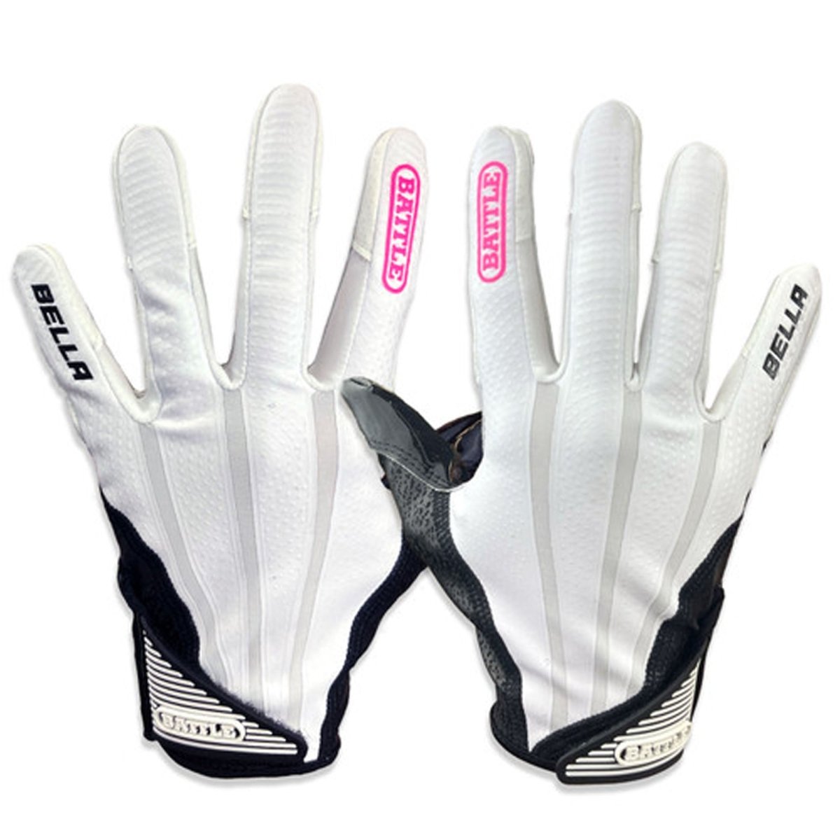 Battle Sports Adult Bella Glove "I'M HER" Female Receiver Football Glove - Forza Sports