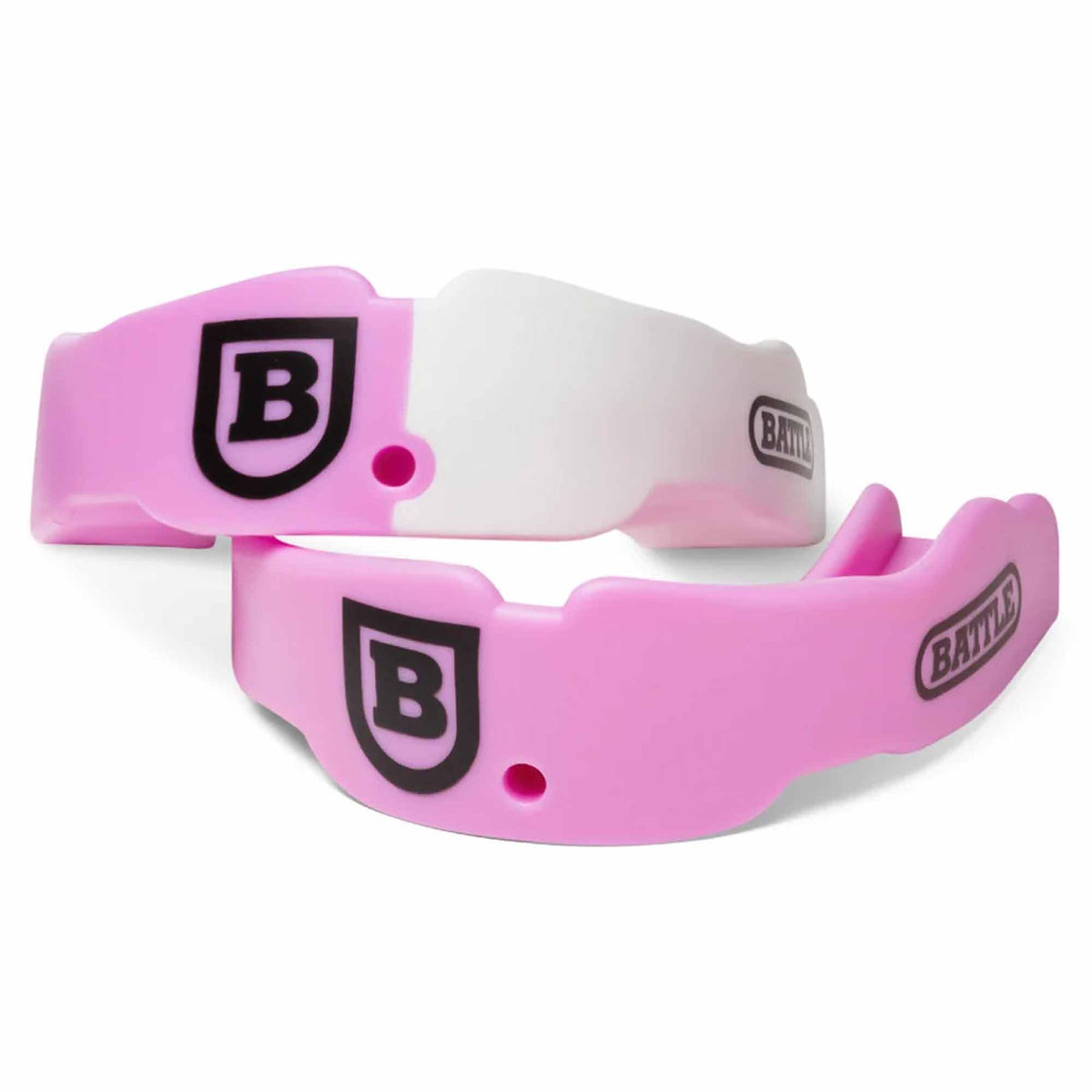 Battle Sports Adult Football Mouthguard 2-Pack with Straps - Forza Sports