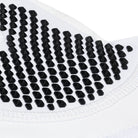 Battle Sports Adult Gauntlet Pro Receiver Football Glove - White/Black - Forza Sports