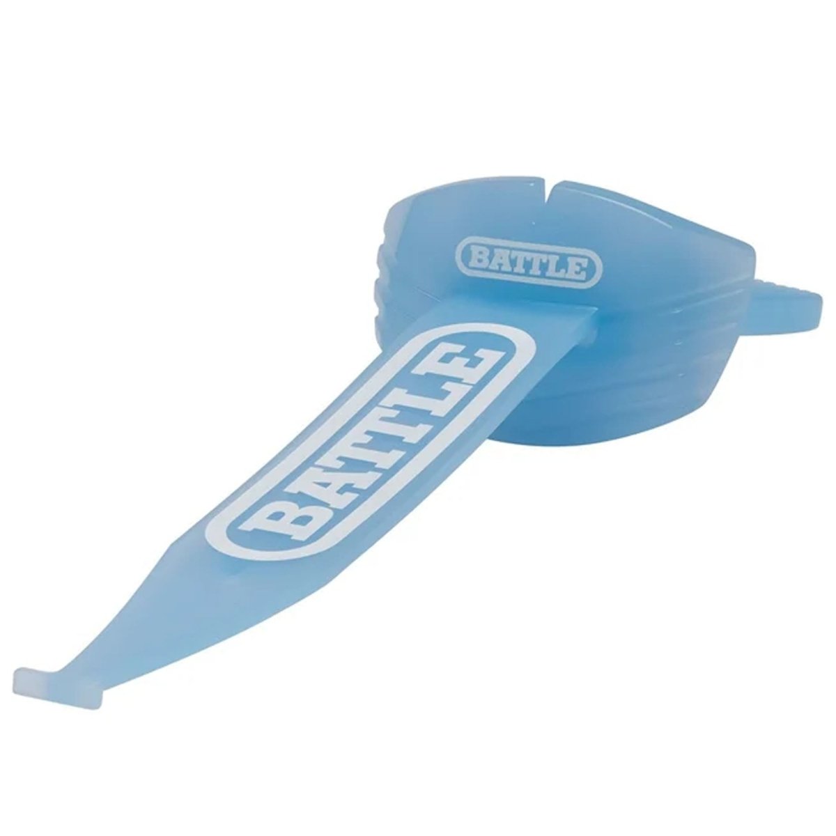 Battle Sports ICE Speed XL Football Mouthguard with Connected Thick Strap - Forza Sports