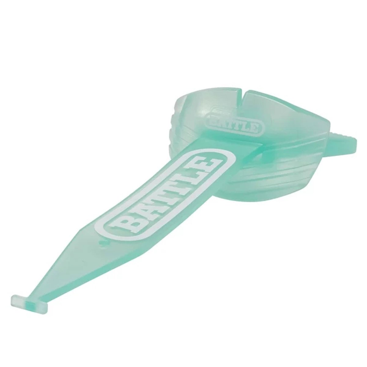 Battle Sports ICE Speed XL Football Mouthguard with Connected Thick Strap - Forza Sports