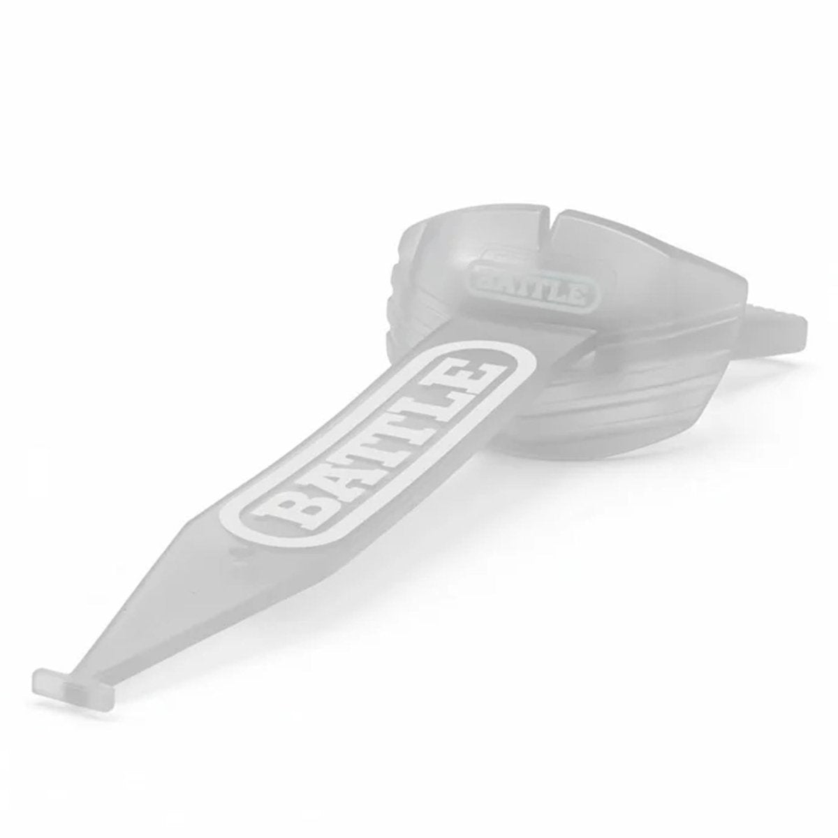 Battle Sports ICE Speed XL Football Mouthguard with Connected Thick Strap - Forza Sports
