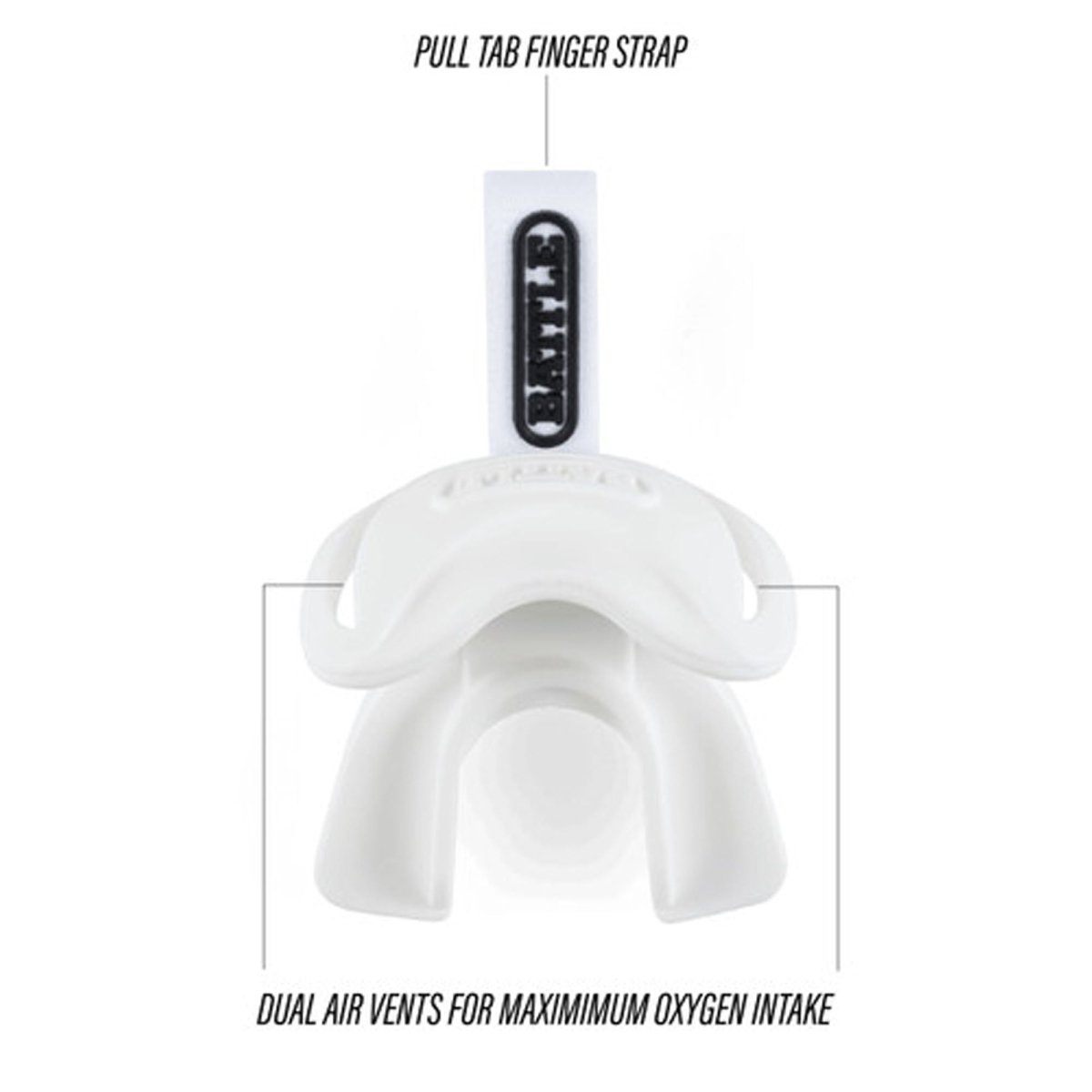 Battle Sports - Speedtab F7 Football Mouthguard - Forza Sports