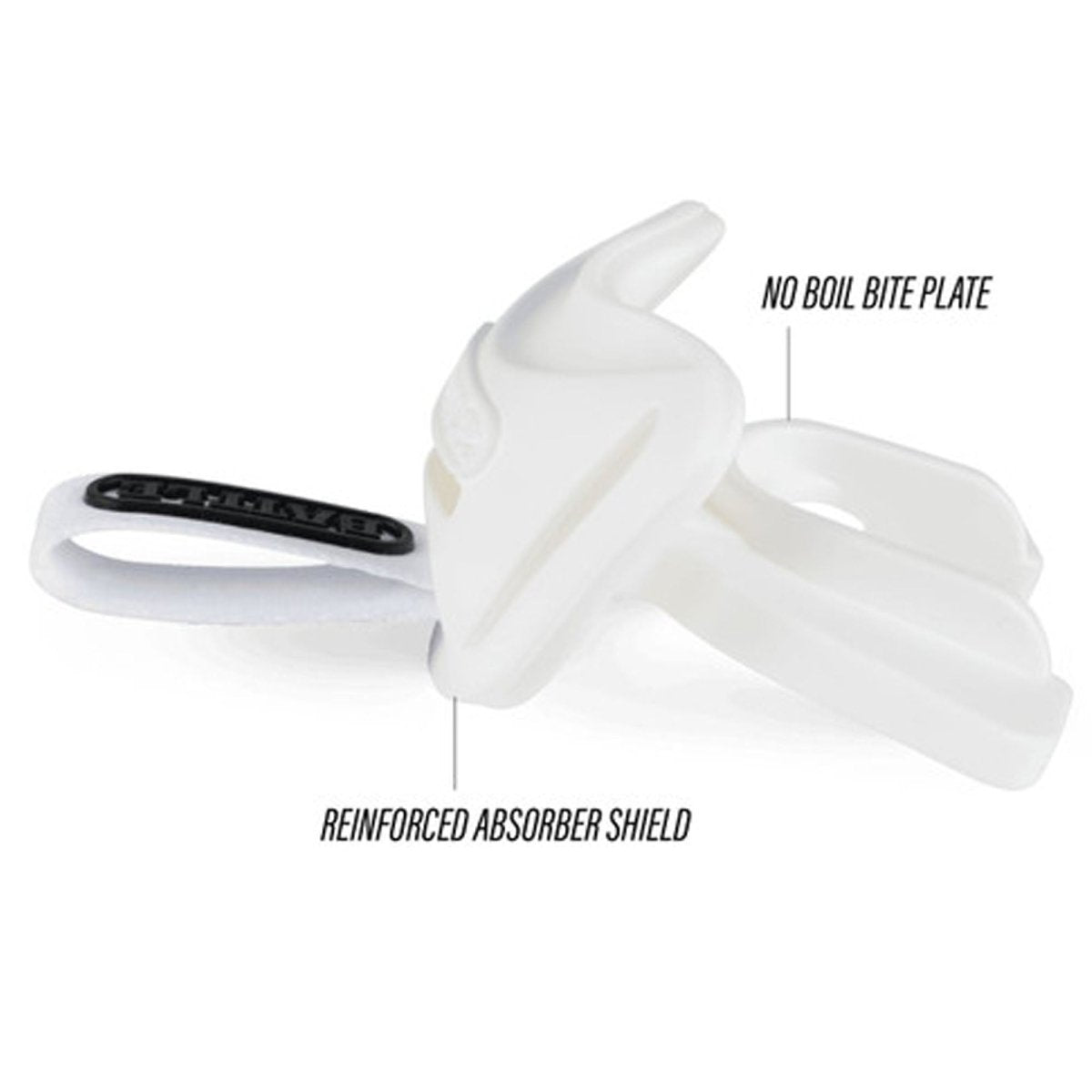Battle Sports - Speedtab F7 Football Mouthguard - Forza Sports