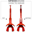 Battle Sports - Speed Football Mouthguard with Connected Thick Strap - Forza Sports