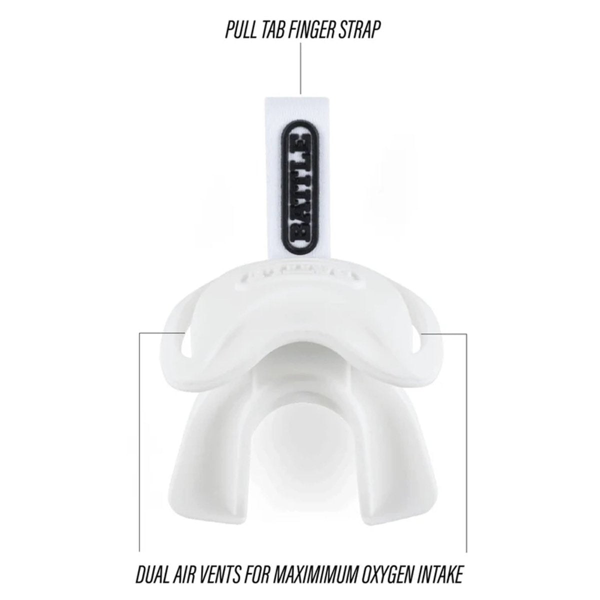 Battle Sports - Speedtab F7 Football Mouthguard - Forza Sports