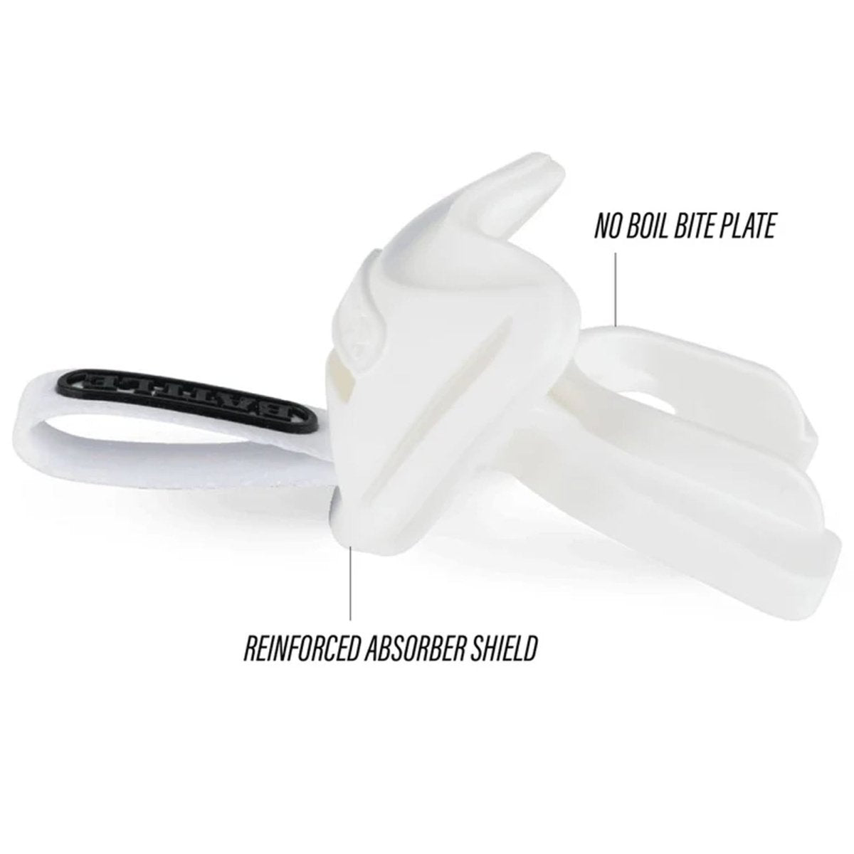 Battle Sports - Speedtab F7 Football Mouthguard - Forza Sports