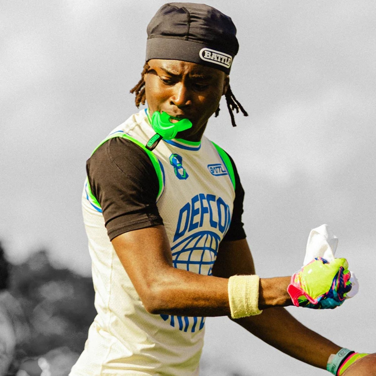 Battle Sports - Speedtab F7 Football Mouthguard - Forza Sports