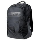 Battle Sports Vault Backpack - Black with Black Logo - Forza Sports