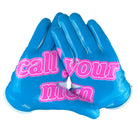 Battle Sports Youth "Call Your Mom" Doom Speed Receiver Football Gloves - Forza Sports