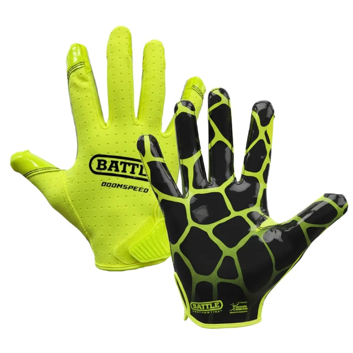 Battle Sports Youth "Giraffe" Doom Speed Glove - Forza Sports